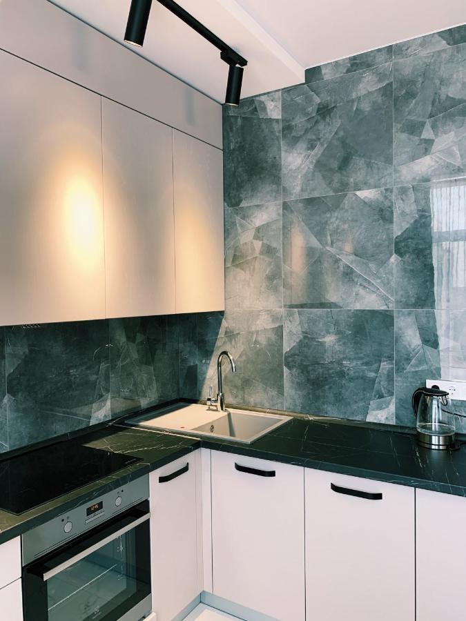 אודסה Sunny Apartment 5 מראה חיצוני תמונה